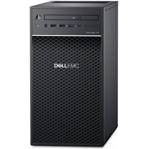 520x520 dell server poweredge t40 550hk intel xeon e 2224g